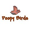 Poopy Birds