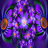 Wild colorful flowers hidden numbers A Free Puzzles Game