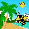 Beach Bee Race A Free Action Game