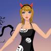 Unforgetable halloween A Free Dress-Up Game