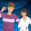 Sporty couple A Free Dress-Up Game