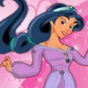 Disney Princess: Jasmine A Free Dress-Up Game