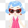 Funny Stylish Baby Girl A Free Dress-Up Game