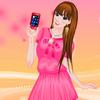 Stylish Model For Smartphone A Free Dress-Up Game