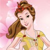 Disney Princess, Belle A Free Dress-Up Game