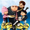 Despicable Me 2 Find The Hidden Letters A Free Puzzles Game