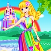 Rainbow Princess Dress Up EpicGirlGames A Free Customize Game