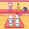 Hello Kitty Apples And Banana Cupcakes A Free Other Game