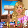 Last Minute Makeover - Farm Girl A Free Dress-Up Game