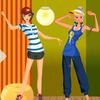 New Sporty Collection For Girls A Free Dress-Up Game