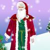 A Handsome Santa Claus A Free Dress-Up Game