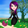 Sheer Spring Trends A Free Dress-Up Game