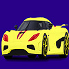 Modern and fast car coloring A Free Customize Game