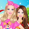 Barbie Shopping A Free Dress-Up Game