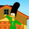 Marge Simpson Dressup A Free Dress-Up Game
