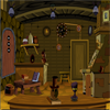 Modern wooden room Escape is another new point and click type escape the room game. In this game you must search for items and clues to escape the room. Good luck and have fun!