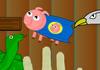 Escape Barn Jumping! A Free Action Game