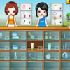 Cosmetics shop