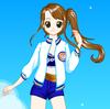 Go With Sporty Spirit A Free Dress-Up Game