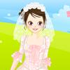 So beautiful wedding dress A Free Customize Game