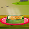 Fish Wrapped In Bannana Leaf A Free Dress-Up Game