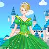 Attractive With Princess Costume A Free Dress-Up Game