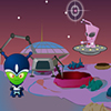 Aliens Earth A Free Puzzles Game