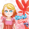 Colourful Summer Dress Up A Free Dress-Up Game