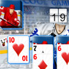 If you enjoy playing solitaire games, then this game by Online-Girl-Games.com is one that you might well like!  You have to play the whole hockey period in the excellent variation of classic solitaire game. The foundations are built up in ascending suit sequence from Ace to the King. The exposed card of a tableau column may be transferred to a foundation of the same suit if it follows the ascending sequence or to the exposed card of another column if it forms a descending sequence of alternating colours. When a tableau column is completely cleared out, the space may only be filled by a King or a packed column headed by a King. When no more moves are available from the tableau, the top card from the stock is dealt face up.
