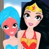 Wonder Woman Makeover A Free Dress-Up Game