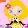 Dress A Cartoon Doll A Free Dress-Up Game