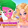 Princess Mermaid Royal Makeover Hallpass A Free Customize Game