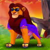 Lion Dressup A Free Dress-Up Game