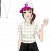 Colorful Dots On Dress A Free Customize Game