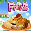 In Friv 2 you are going to spend your time making a delicious pasta dish with bbq! It is one of the most incredibly delicious things you will ever eat.  But you have to make sure you do not burn the food so everyone can enjoy it.  So spend some time and make everyone happy playing Friv 2!