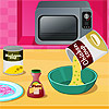 Chicken with Salsa Rice A Free Education Game