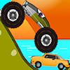 Downhill Rush A Free Action Game