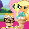 Little Pony Ice Cream