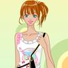 Vibrant fall dress A Free Customize Game