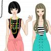 Street Style Of Girls A Free Customize Game