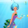 Sunshine Fashion Under Water A Free Dress-Up Game