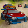 Turbo rally is a top down rally driving game, race across all the continents in different conditions to try and become the world rally champion. Race in deserts, snow, mud tracks and road, gain money for finishing and upgrade your cars and buy new cars.