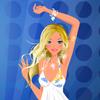 Dance hall queen A Free Dress-Up Game