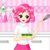 Pinky kitchen A Free Customize Game