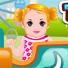 Baby in Theme Park A Free Adventure Game