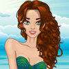 July Cover Girl A Free Dress-Up Game