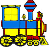 Historic wagon coloring A Free Customize Game
