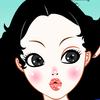 Cute girl make up A Free Customize Game