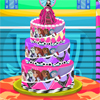 Monster High Wedding Cake A Free Other Game