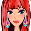 Colorful Look Makeover A Free Customize Game